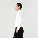 YOSHIRO SHIRT MEN WHITE - Monastery | Tienda Oficial Colombia