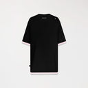 ZAHIR T - SHIRT OVERSIZED MEN BLACK - Monastery | Tienda Oficial Colombia