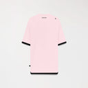 ZAHIR T - SHIRT OVERSIZED MEN ROSE QUARTZ - Monastery | Tienda Oficial Colombia