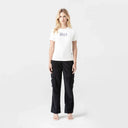 ZENYA T - SHIRT WOMEN WHITE - Monastery | Tienda Oficial Colombia