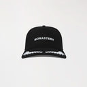 ZEPHYR CAP UNISEX BLACK U - Monastery | Tienda Oficial Colombia