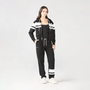 ZETIAN JOGGER WOMEN BLACK - Monastery | Tienda Oficial Colombia