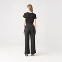 ZHANNA T - SHIRT WOMEN BLACK - Monastery | Tienda Oficial Colombia