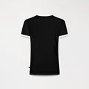 ZHANNA T - SHIRT WOMEN BLACK - Monastery | Tienda Oficial Colombia