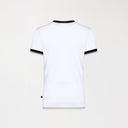 ZHANNA T - SHIRT WOMEN WHITE - Monastery | Tienda Oficial Colombia