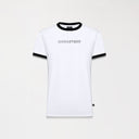 ZHANNA T - SHIRT WOMEN WHITE - Monastery | Tienda Oficial Colombia
