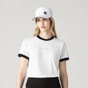 ZHANNA T - SHIRT WOMEN WHITE - Monastery | Tienda Oficial Colombia