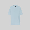 MORESTO BLUE T-SHIRT OVERSIZE - Monastery