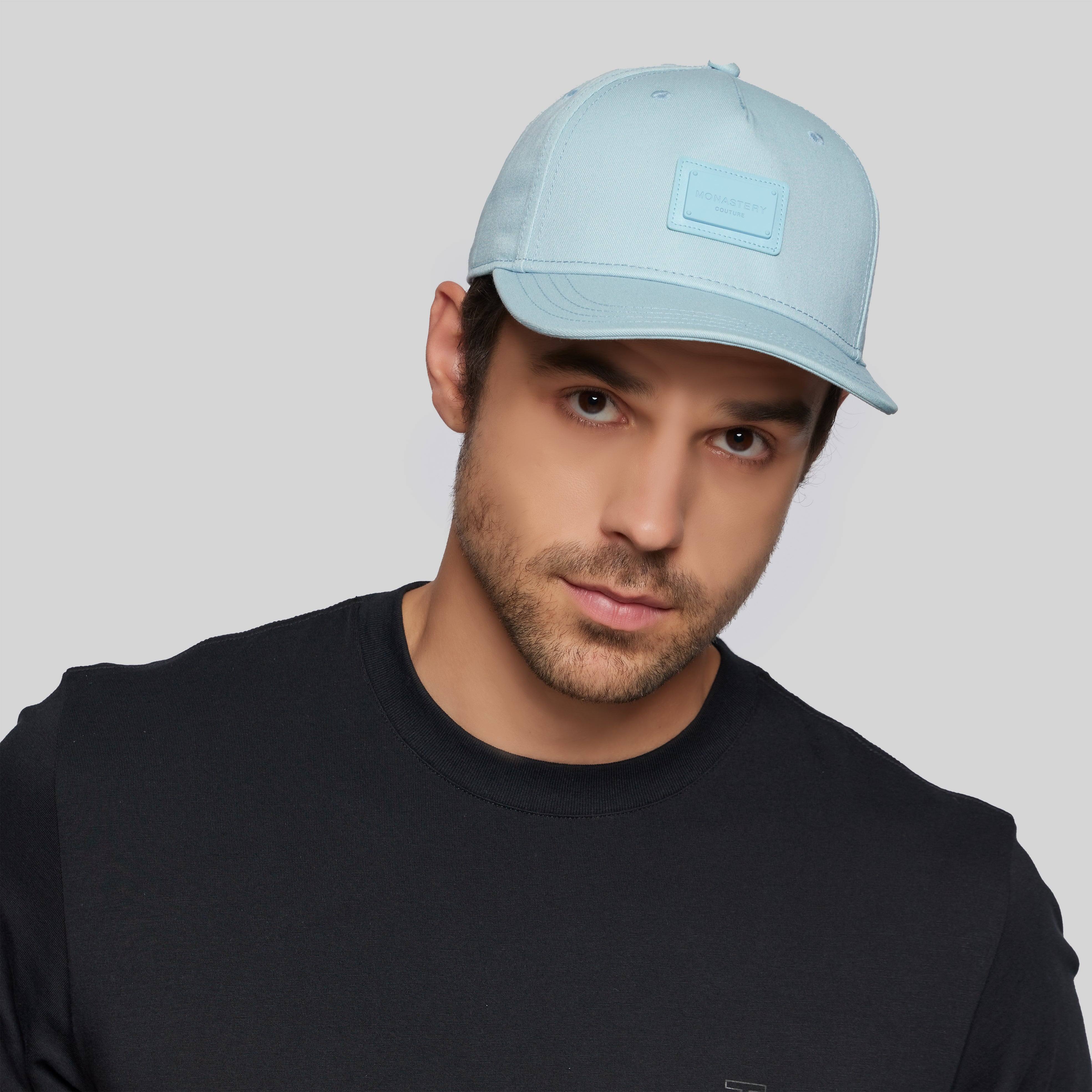 TRICH CAP BABY BLUE - Monastery