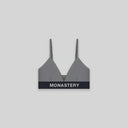 ANTONELLA GRAY CLASSIC BRA - Monastery | Tienda Oficial Colombia