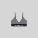 ANTONELLA GRAY CLASSIC BRA - Monastery