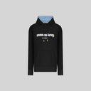 AQUARIUS BLACK HOODIE - Monastery | Tienda Oficial Colombia