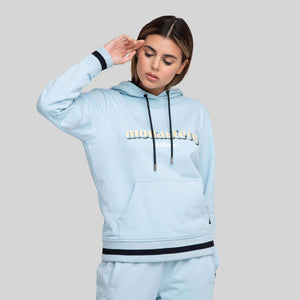 AQUARIUS BLUE HOODIE - Monastery