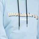 AQUARIUS BLUE HOODIE - Monastery