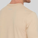 ARTY T-SHIRT MEN CAMEL - Monastery
