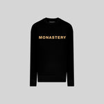ASINE BLACK SWEATSHIRTS