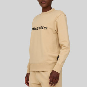 ASINE CAMEL SWEATSHIRTS - Monastery