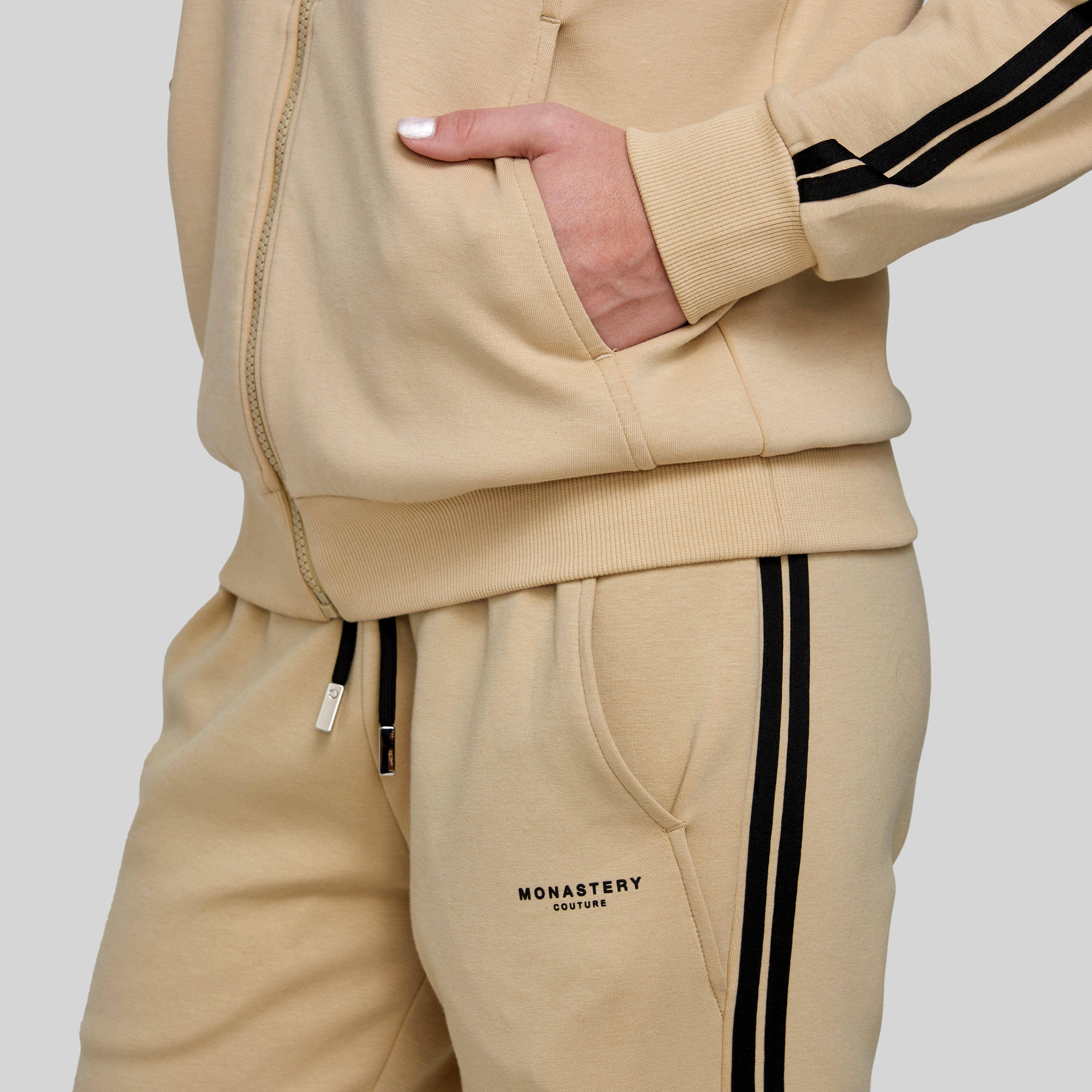 BOREALIS CAMEL SPORT TROUSERS - Monastery
