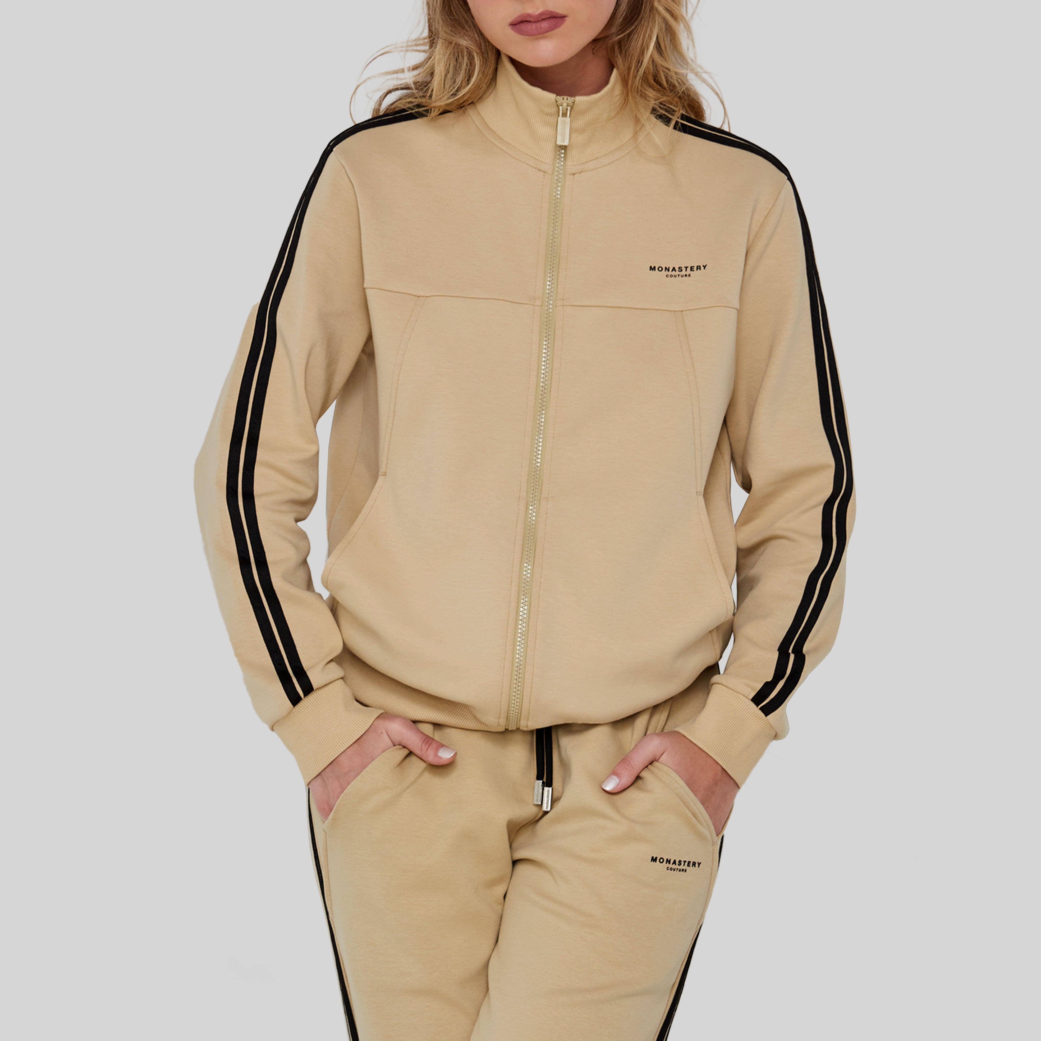 BOREALIS CAMEL SPORT TROUSERS - Monastery