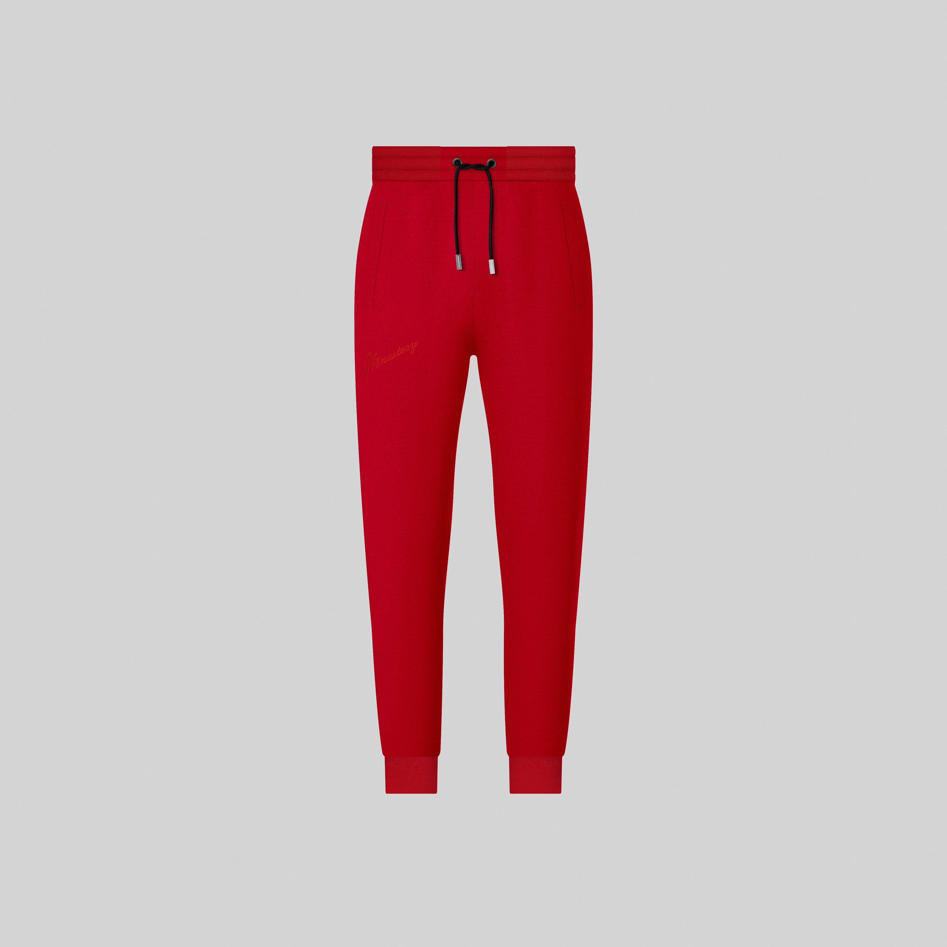 CORINTO RED JOGGER - Monastery