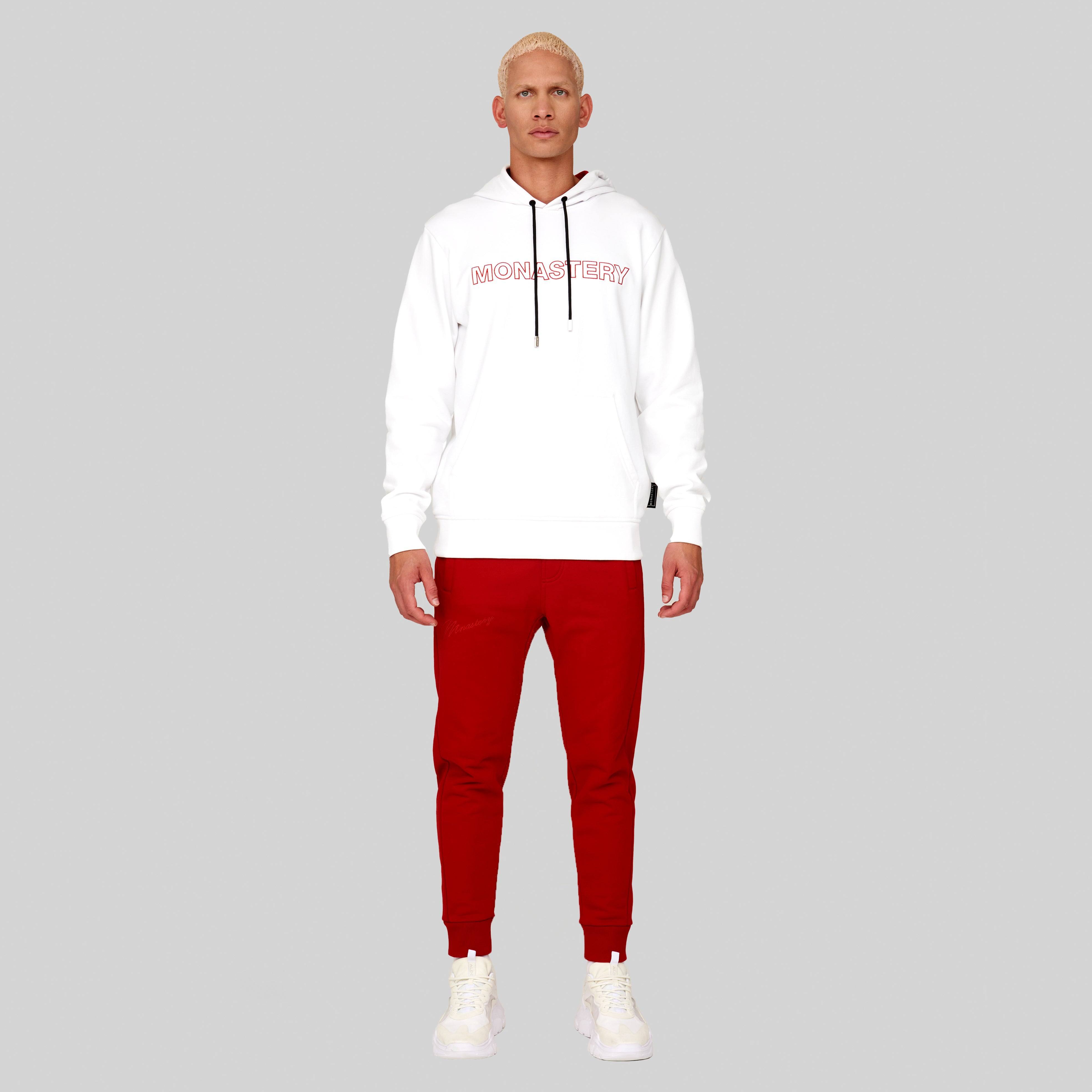 CORINTO RED JOGGER - Monastery