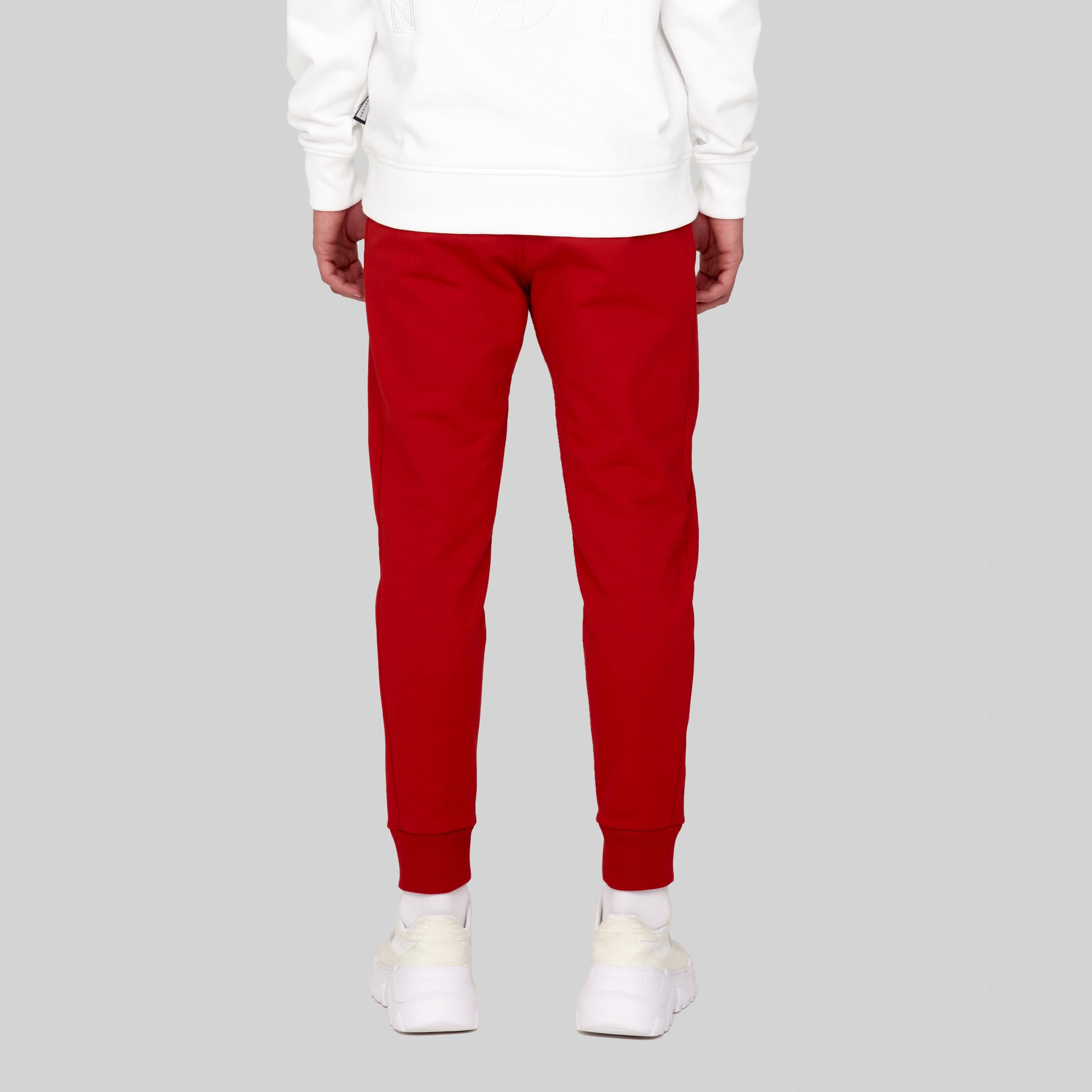 CORINTO RED JOGGER - Monastery