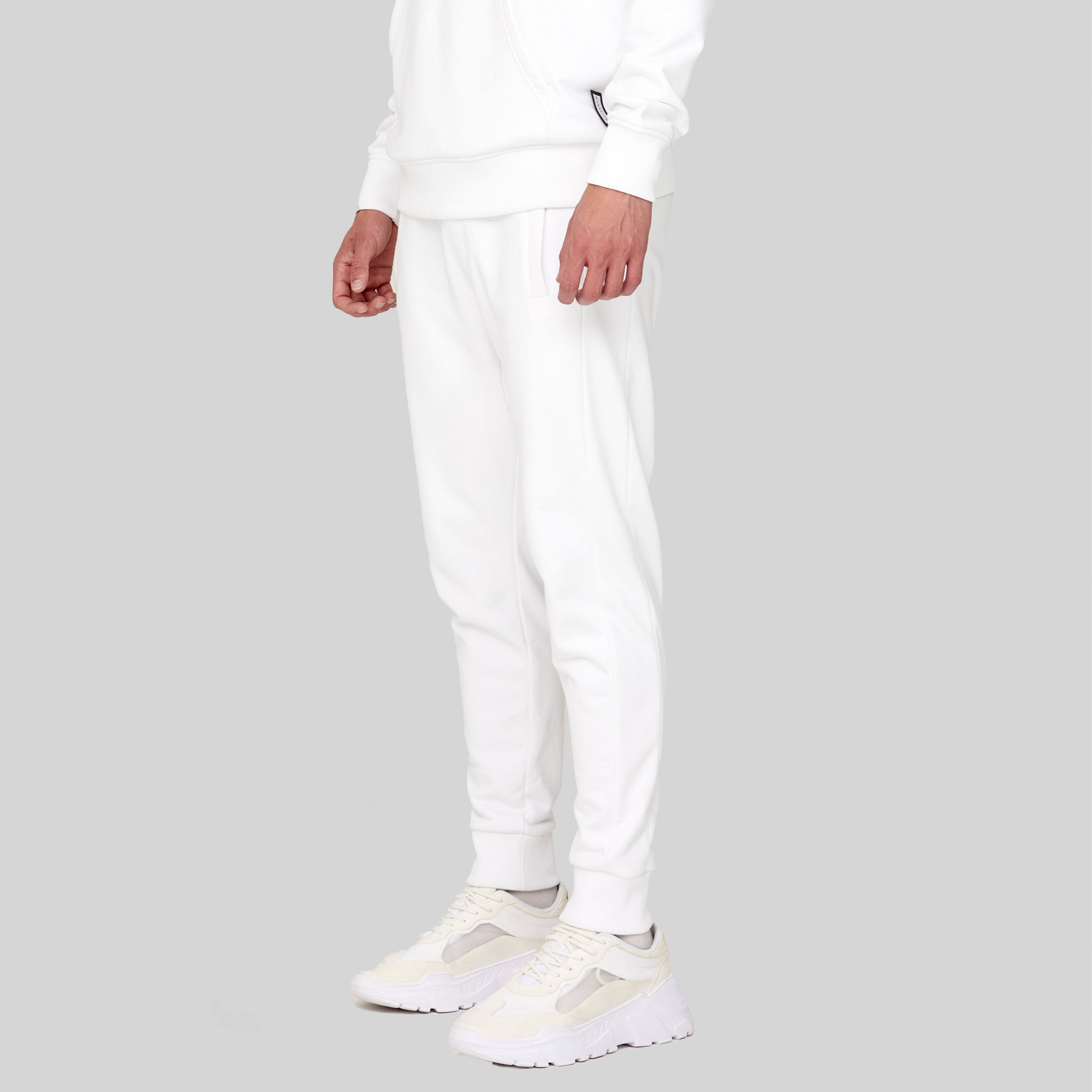 HELADE WHITE JOGGER - Monastery