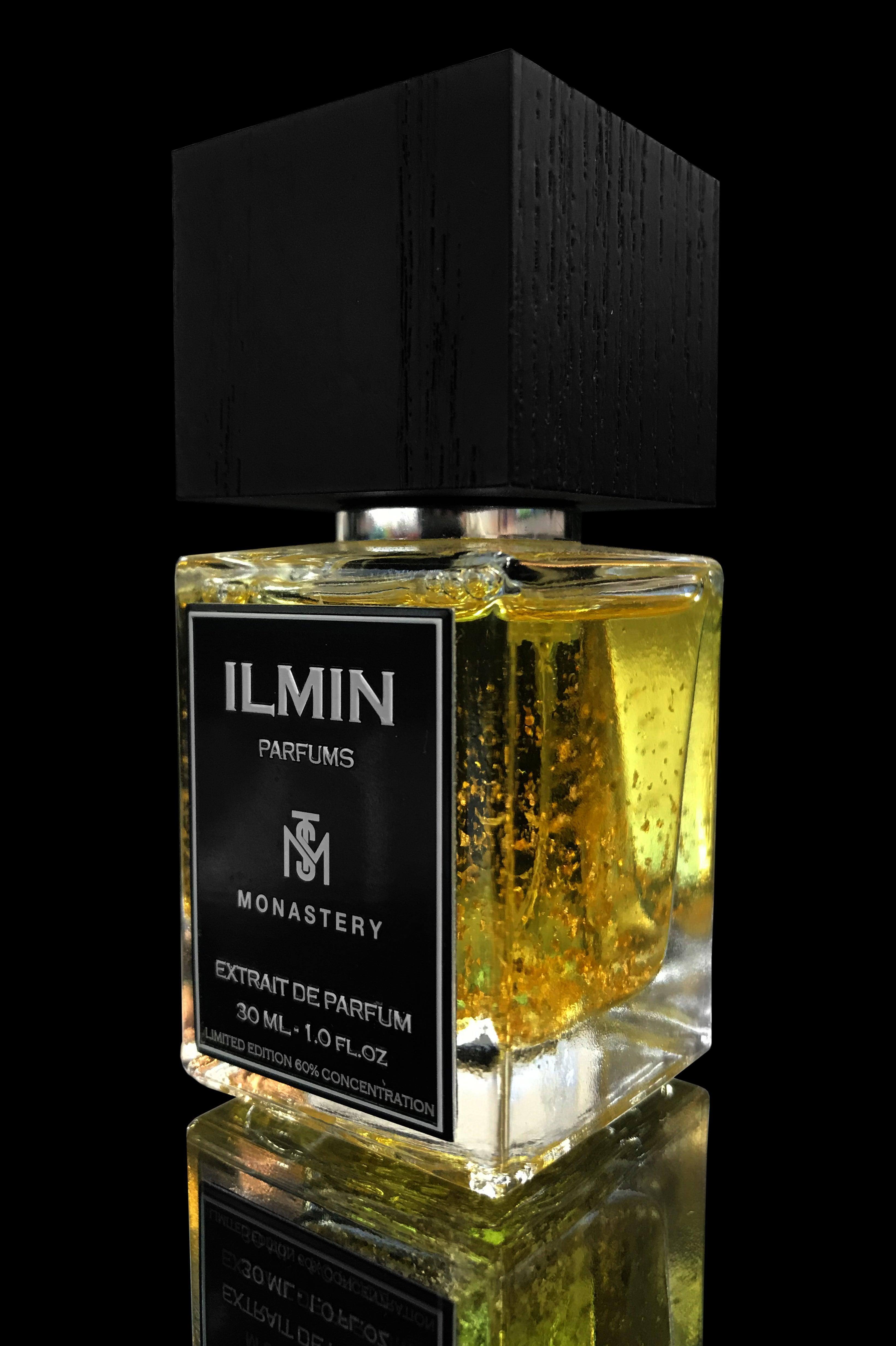 ILMIN MONASTERY 24K GOLD VERSION - Monastery