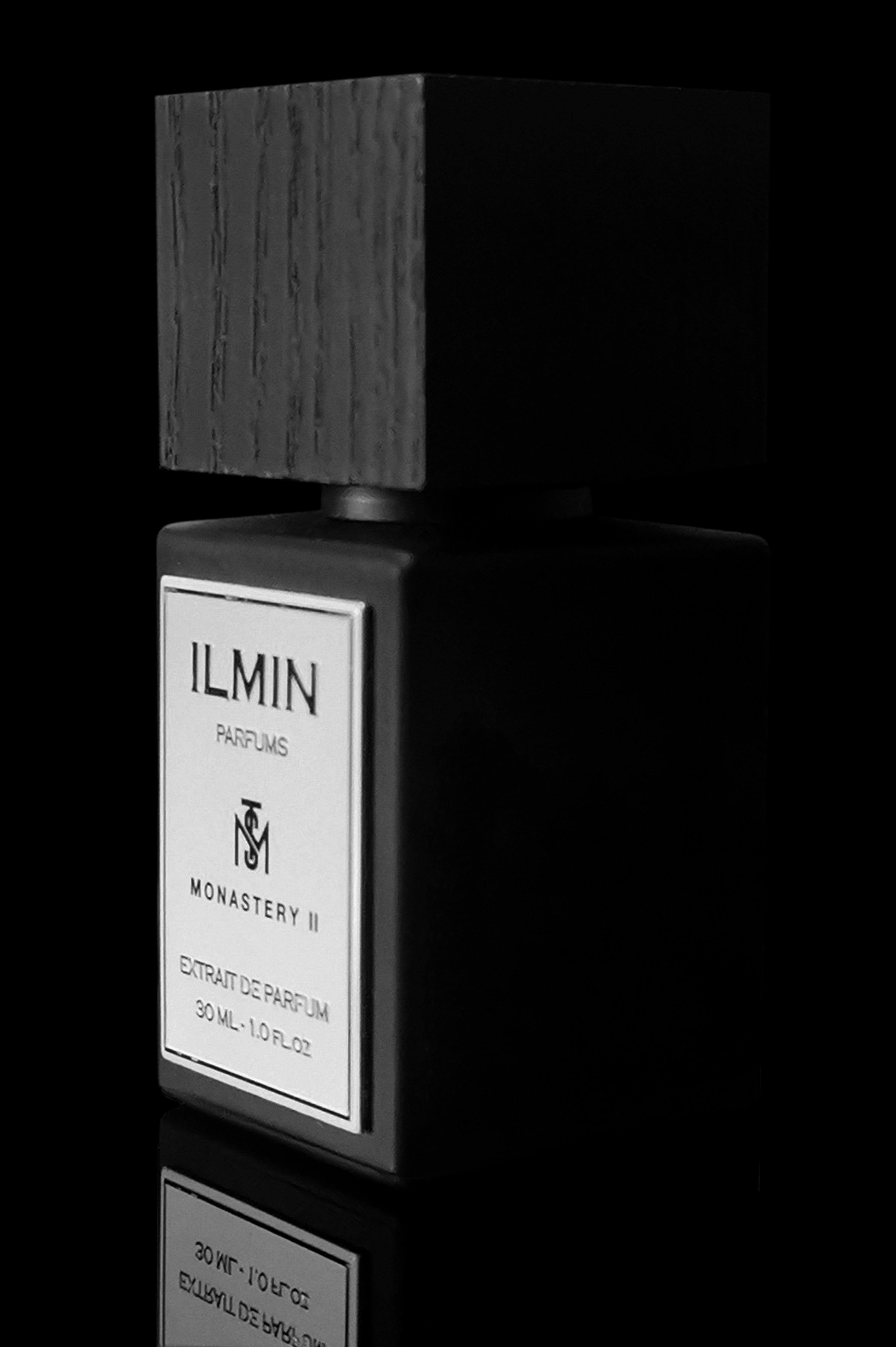 ILMIN MONASTERY II - Monastery