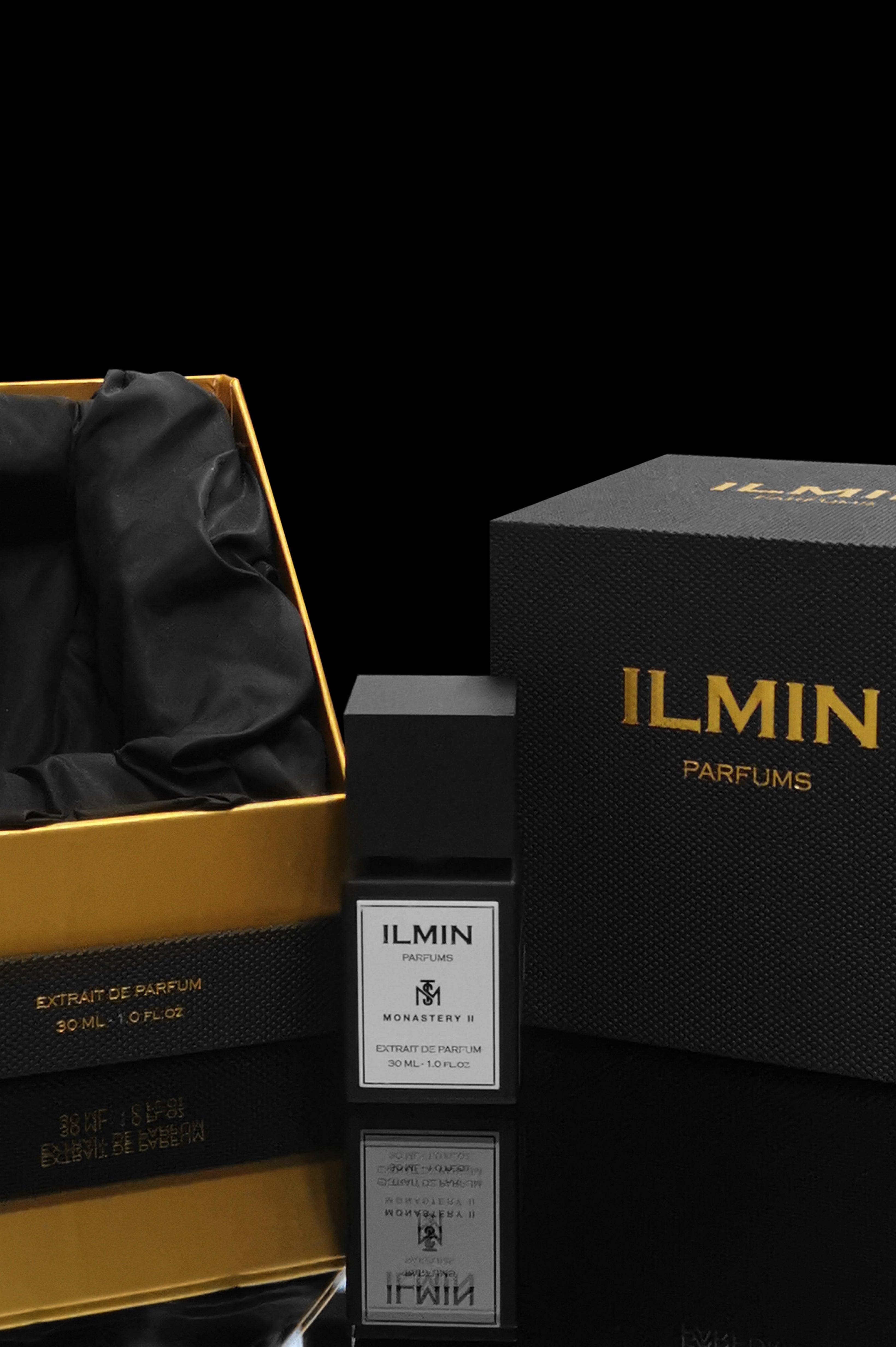 ILMIN MONASTERY II - Monastery