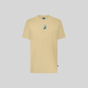 KAZAN T-SHIRT MEN CAMEL - Monastery