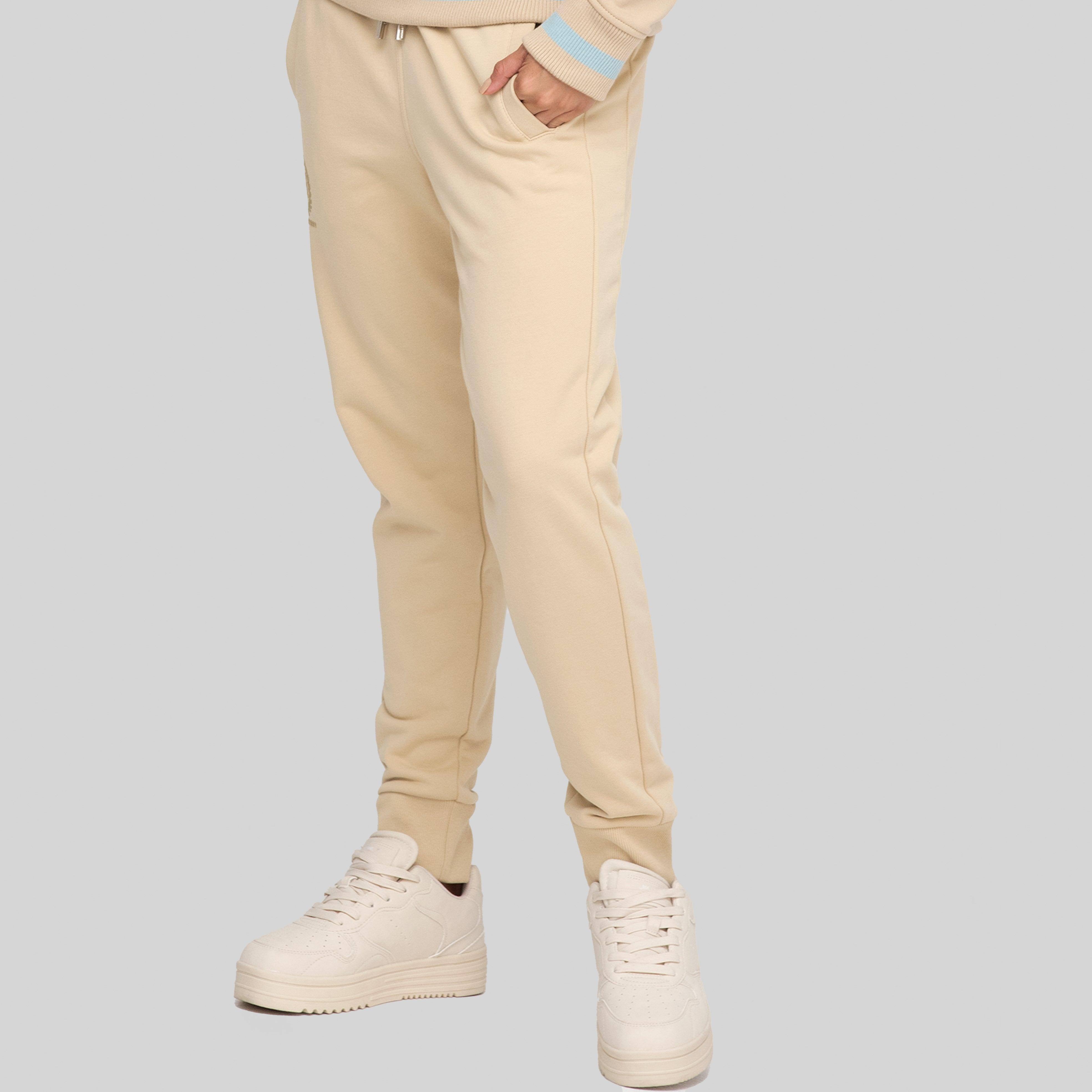 LYRA CAMEL JOGGER - Monastery