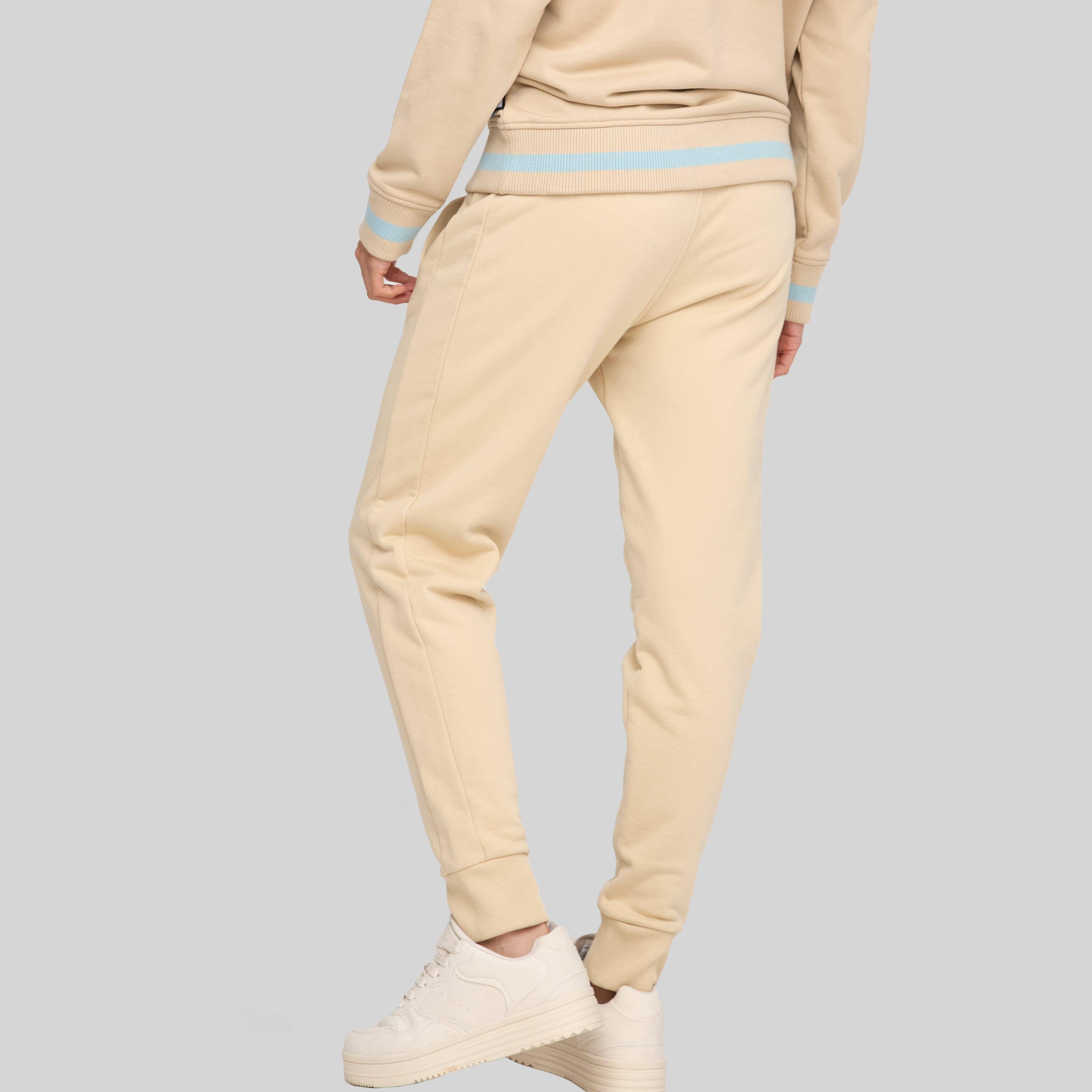 LYRA CAMEL JOGGER - Monastery