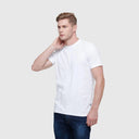 MAXIMO T-SHIRT MEN WHITE - Monastery