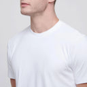 MAXIMO T-SHIRT MEN WHITE - Monastery