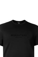 OLIMPUS T-SHIRT MEN BLACK - Monastery