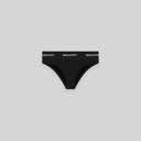 SOFIA BLACK PANTY - Monastery