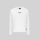 TANOK WHITE LONG SLEEVE - Monastery