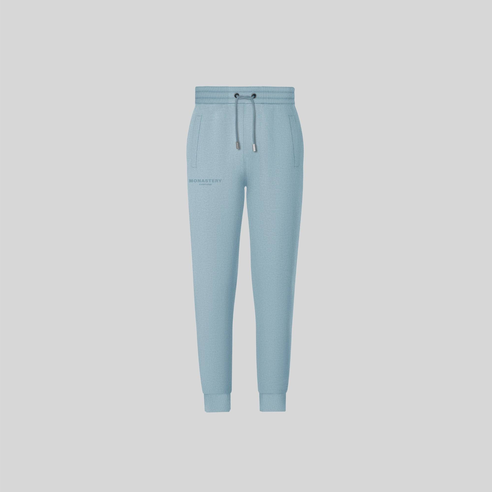 VICTORIA BLUE JOGGER - Monastery