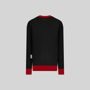 XENA BLACK SWEATSHIRTS - Monastery